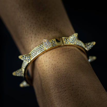 9mm Thorn Bracelet