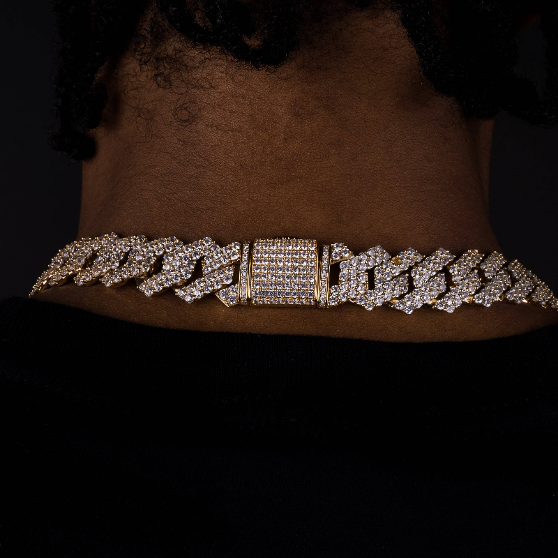 17mm Prong Chain