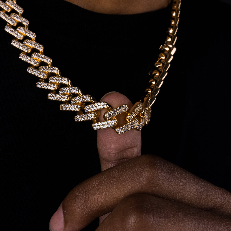 14mm Prong Chain