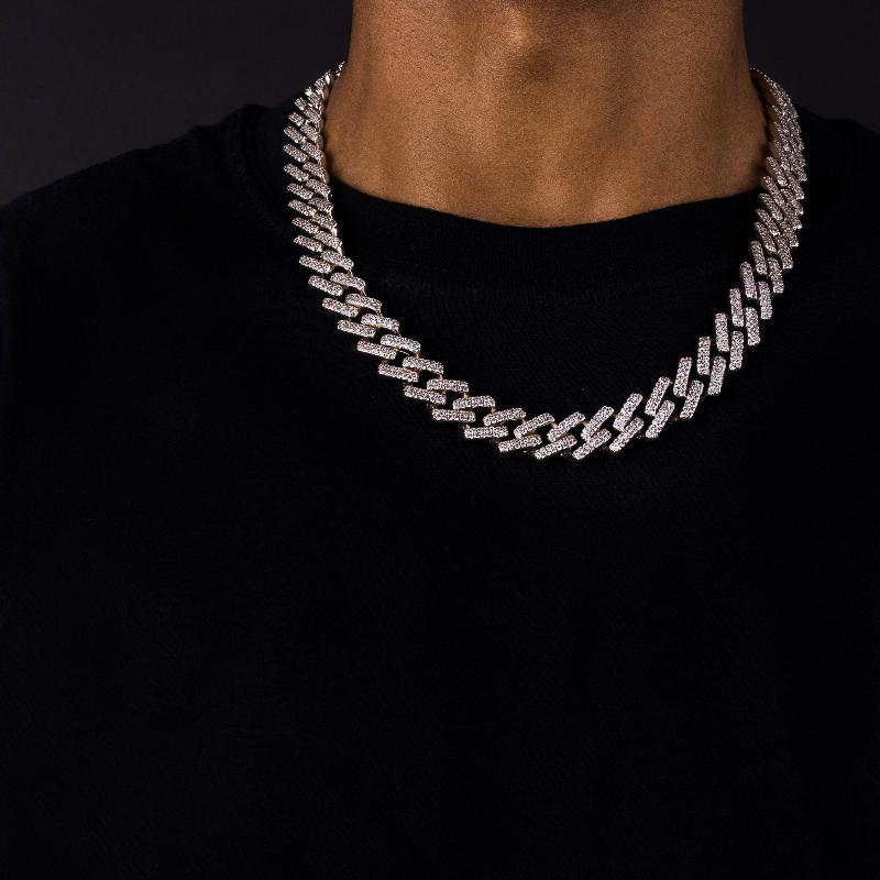 14mm Prong Chain