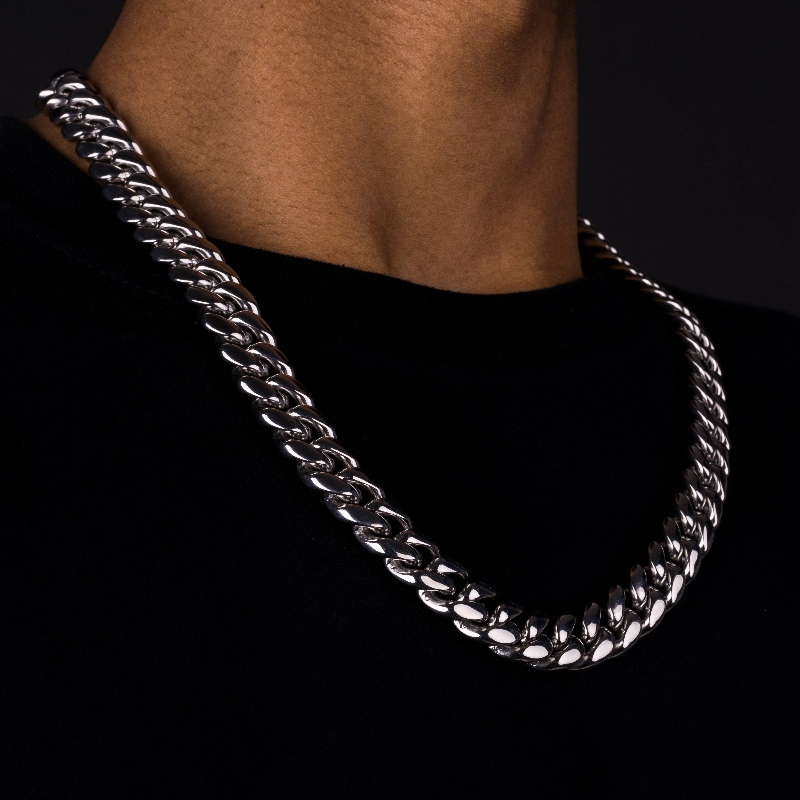 14mm Cuban Chain