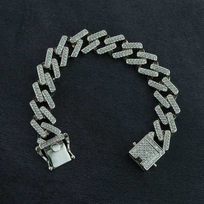 20mm Prong Chain & Prong Bracelet Bundle
