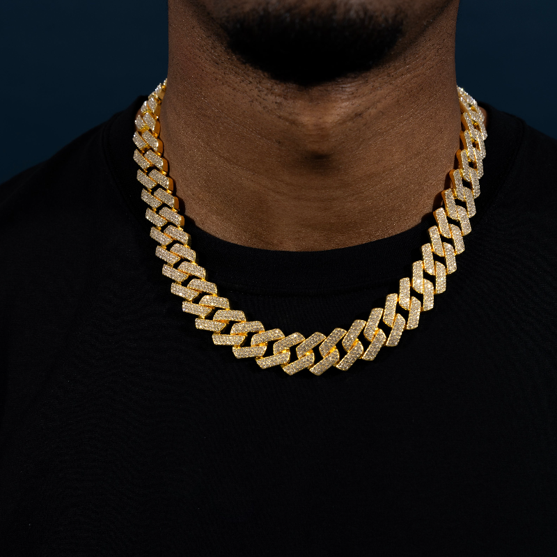 20mm Prong Chain
