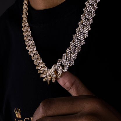 17mm Prong Chain