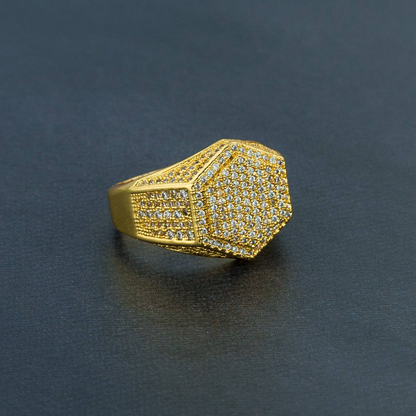 Hexagon Ring