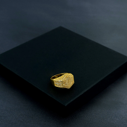 Hexagon Ring