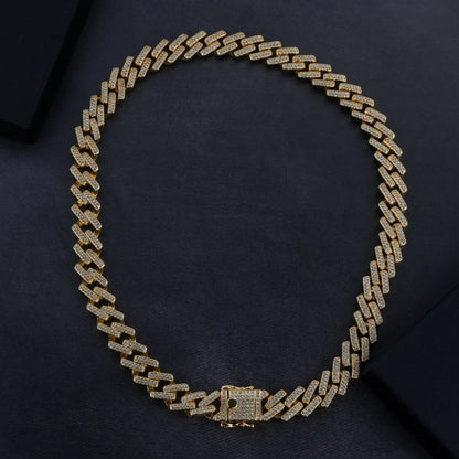20mm Prong Chain & Prong Bracelet Bundle