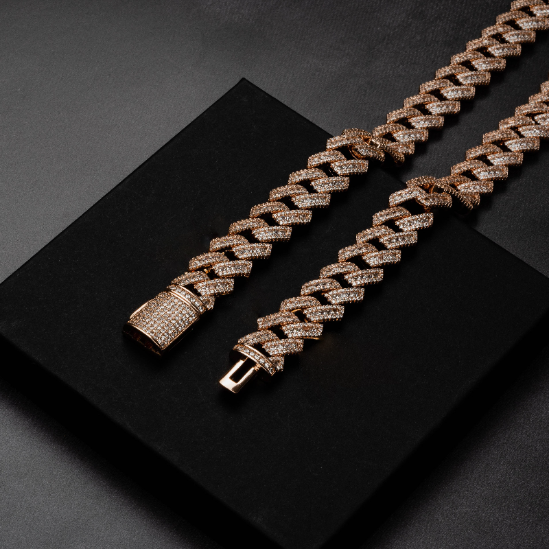 15mm Prong Chain