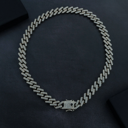 20mm Prong Chain & Prong Bracelet Bundle