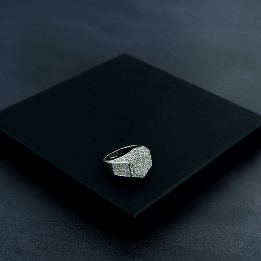 Hexagon Ring