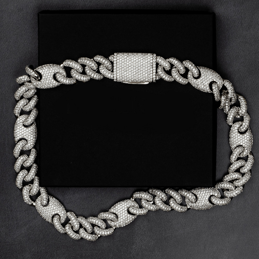 18mm Gucci Link Chain