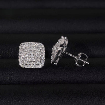 VVS Moissanite Earrings
