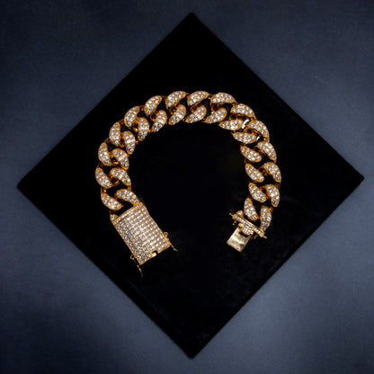 20mm Cuban Bracelet