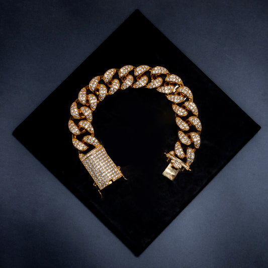 20mm Cuban Bracelet